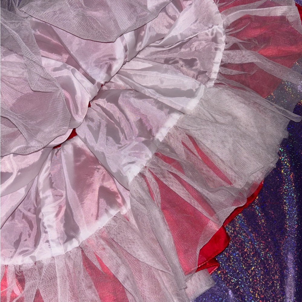 Minnie Mouse Dress Costume - Picture 5 of 7